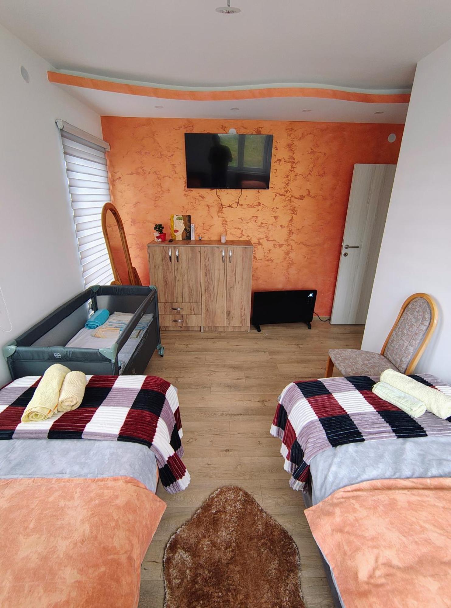 Apartman Zlatar-Vasiljevic Nova Varoš Exterior foto